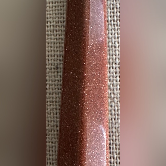 22 inch Sandstone bead Necklace NWOT - Picture 9 of 14